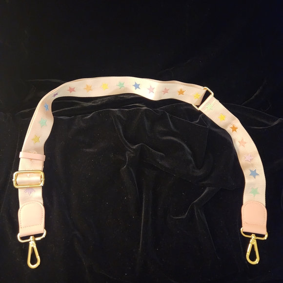 Stoney Clover Lane x Park Pastel Star Travel Duffle Bag - Picture 13 of 14